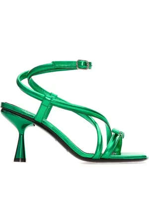 Pierre Hardy Donna, Scarpe, Verde, 37 EU, new