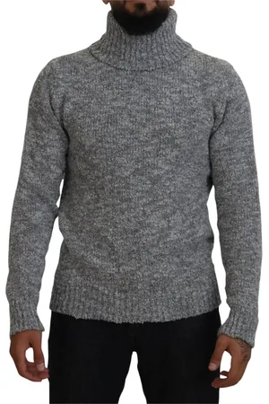Dolce & Gabbana Uomo, Maglie, Grigio, M, new