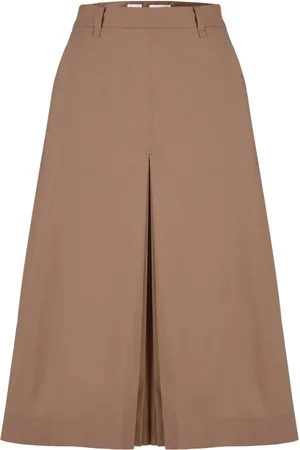 Bomboogie Donna, Gonne, Marrone, L, new
