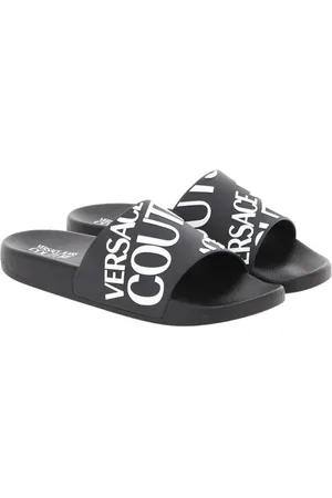 VERSACE Uomo, Scarpe, Nero, 43 EU, new