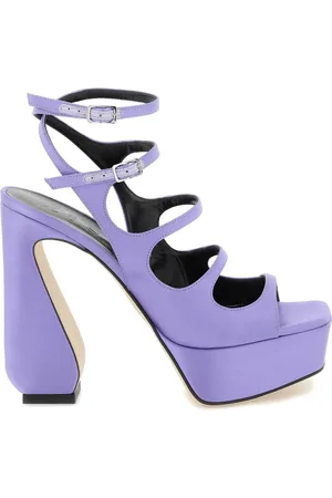 Sergio Rossi Donna, Scarpe, Viola, 40 EU, new