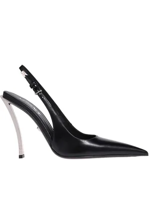 VERSACE Donna, Scarpe, Nero, 37 1/2 EU, new