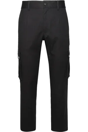 Dolce & Gabbana Uomo, Pantaloni, Nero, XL, new