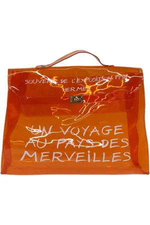 Hermès Donna, Pre-owned, Arancione, Taglia unica, used