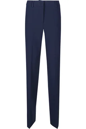 Michael Kors Donna, Pantaloni, Blu, XS, new