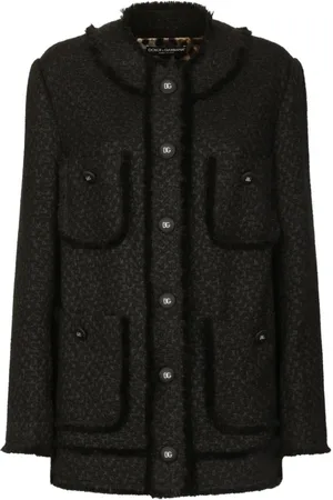 Dolce & Gabbana Donna, Giacche, Nero, S, new