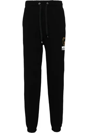 Moschino Uomo, Pantaloni, Nero, L, new