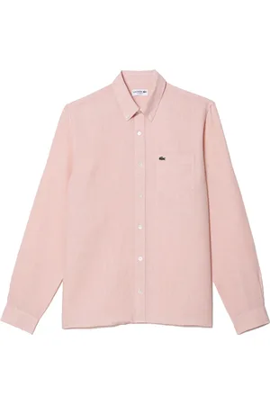 Lacoste Uomo, Magliette, Rosa, 5Xl, new
