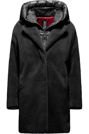 Bomboogie Donna, Cappotti, Nero, L, new