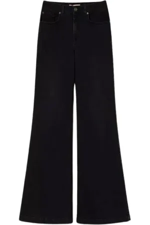 Twin-Set Donna, Jeans, Nero, W28, new