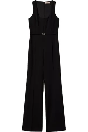 Twin-Set Donna, Jumpsuits, Nero, M, new