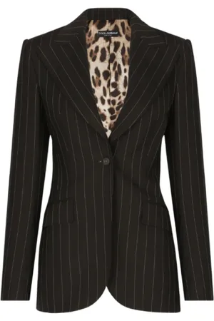Dolce & Gabbana Donna, Giacche, Marrone, L, new