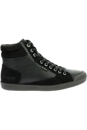 Kickers Uomo, Scarpe, Nero, 40 EU, new