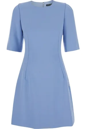 Dolce & Gabbana Donna, Abiti, Blu, S, new