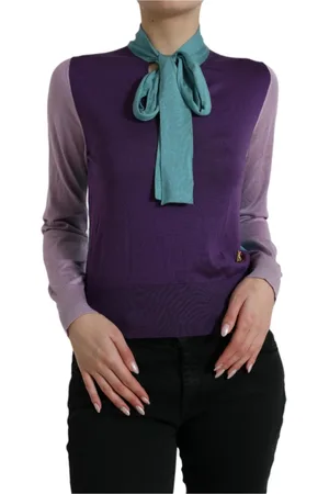 Dolce & Gabbana Donna, Maglie, Multicolore, M, new