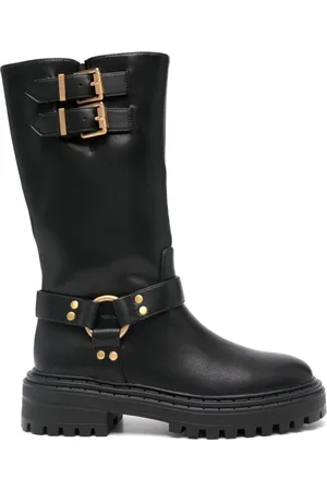 Twin-Set Donna, Scarpe, Nero, 40 EU, new
