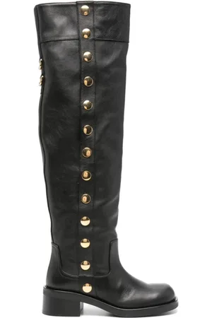 Moschino Donna, Scarpe, Nero, 36 EU, new