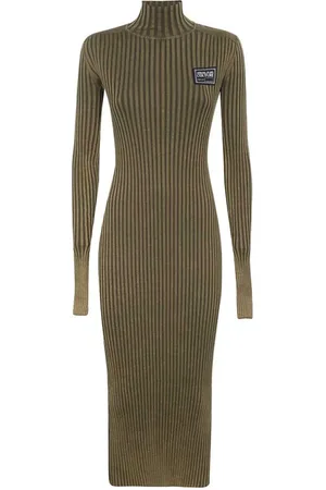 VERSACE Donna, Abiti, Verde, M, new