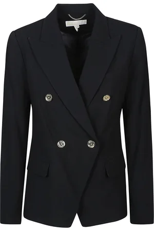 Michael Kors Donna, Giacche, Nero, S, new
