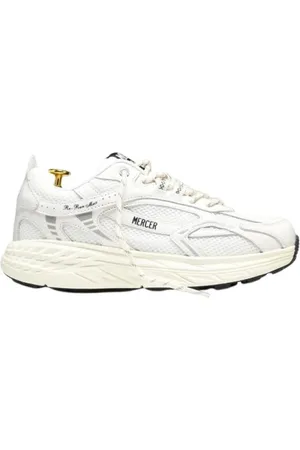Mercer Amsterdam Uomo, Scarpe, Bianco, 42 EU, new