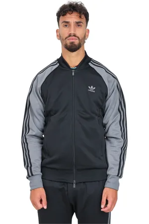 adidas Uomo, Felpe, Nero, M, new