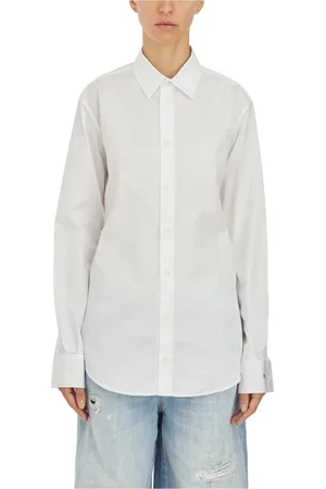 Dsquared2 Donna, Camicette , Bianco, S, new