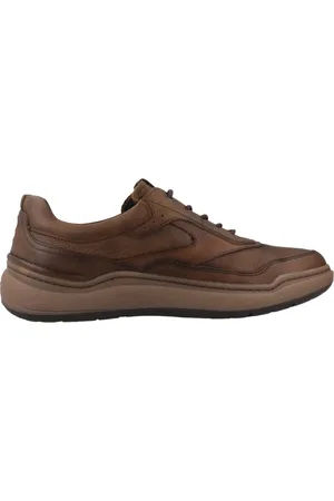 Fluchos Uomo, Scarpe, Marrone, 44 EU, new