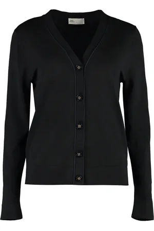Tory Burch Donna, Maglie, Nero, L, new