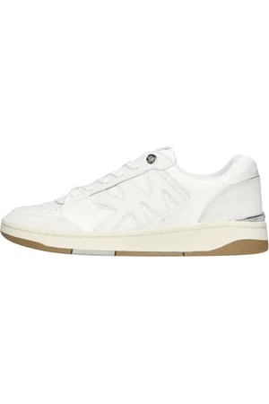 Michael Kors Donna, Scarpe, Bianco, 37 EU, new
