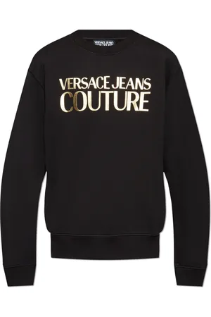 VERSACE Uomo, Felpe, Nero, 2Xl, new