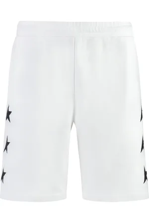 Golden Goose Uomo, Pantaloncini, Bianco, S, new