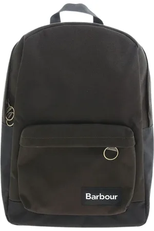 Barbour Unisex, Borse, Verde, Taglia unica, new
