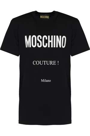 Moschino Uomo, Top, Nero, S, new
