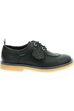 Kickers Donna, Scarpe, Nero, 39 EU, new