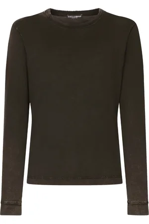 Dolce & Gabbana Uomo, Felpe, Grigio, M, new