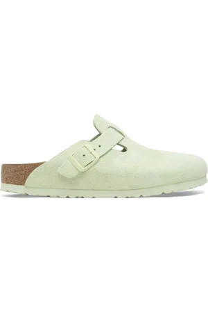 Birkenstock Donna, Scarpe, Verde, 37 EU, new