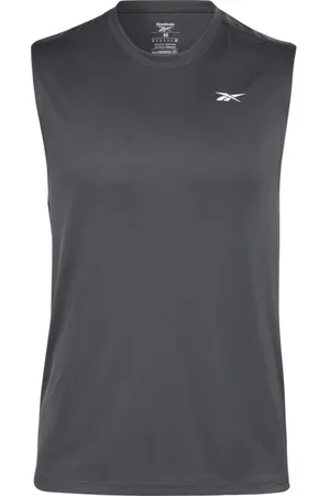 Reebok Uomo, Top, Nero, S, new