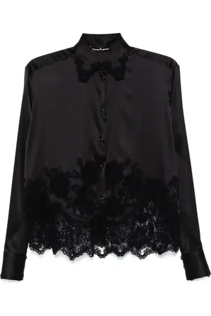 ERMANNO SCERVINO Donna, Camicette , Nero, S, new