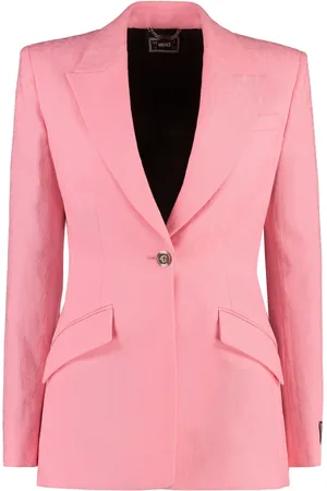 VERSACE Donna, Giacche, Rosa, XS, new