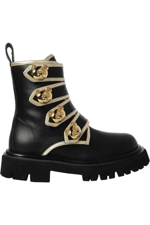Moschino Donna, Scarpe, Nero, 37 EU, new