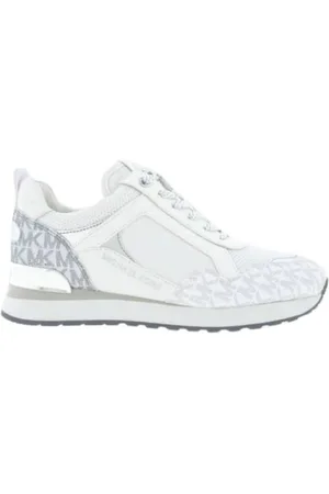 Michael Kors Donna, Scarpe, Bianco, 38 EU, new