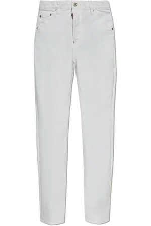 Dsquared2 Uomo, Jeans, Bianco, L, new