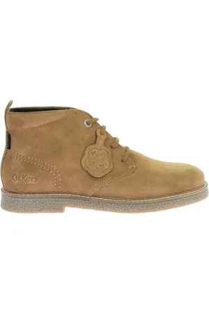 Kickers Uomo, Scarpe, Marrone, 41 EU, new