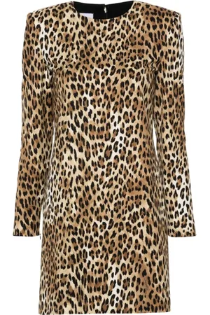 Moschino Donna, Abiti, Multicolore, S, new