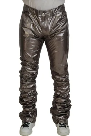 Dolce & Gabbana Uomo, Pantaloni, Grigio, S, new