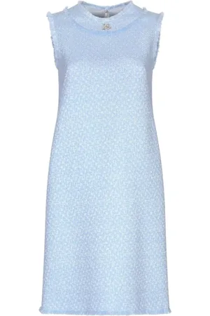 Dolce & Gabbana Donna, Abiti, Blu, M, new