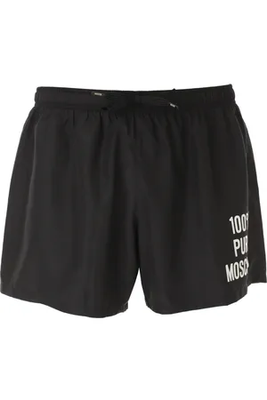 Moschino Uomo, Costumi da bagno, Nero, M, new