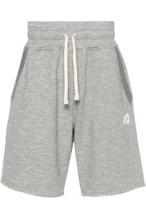 Autry Uomo, Pantaloncini, Grigio, XL, new