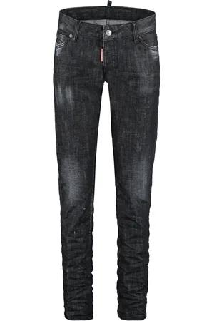 Dsquared2 Donna, Jeans, Nero, 3Xs, new