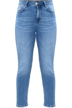 Kocca Donna, Jeans, Blu, W27, new